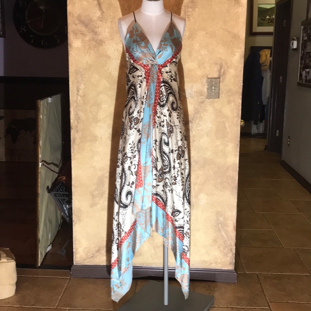 Single dress